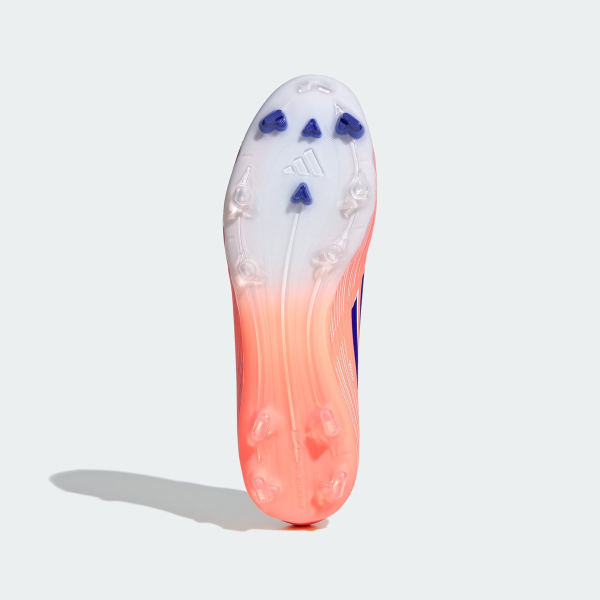 adidas Performance F50 League Firm/Multi-Ground Voetbalschoenen - Unisex - Oranje — cadeau in Sport & Outdoor - foto 3
