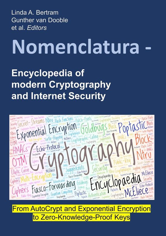 Nomenclatura - Encyclopedia of modern Cryptography and Inter ... - cover