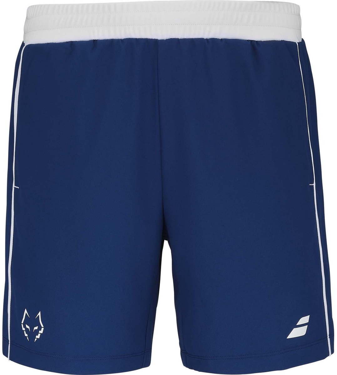 Babolat Short Juan Lebron Donkerblauw