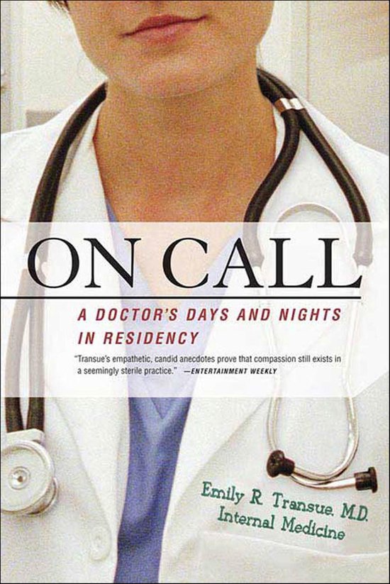 On Call - cover