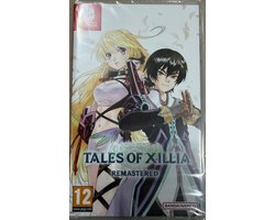 BANDAI NAMCO Entertainment Tales of Xillia Remastered NSW Standaard Meertalig Nintendo Switch