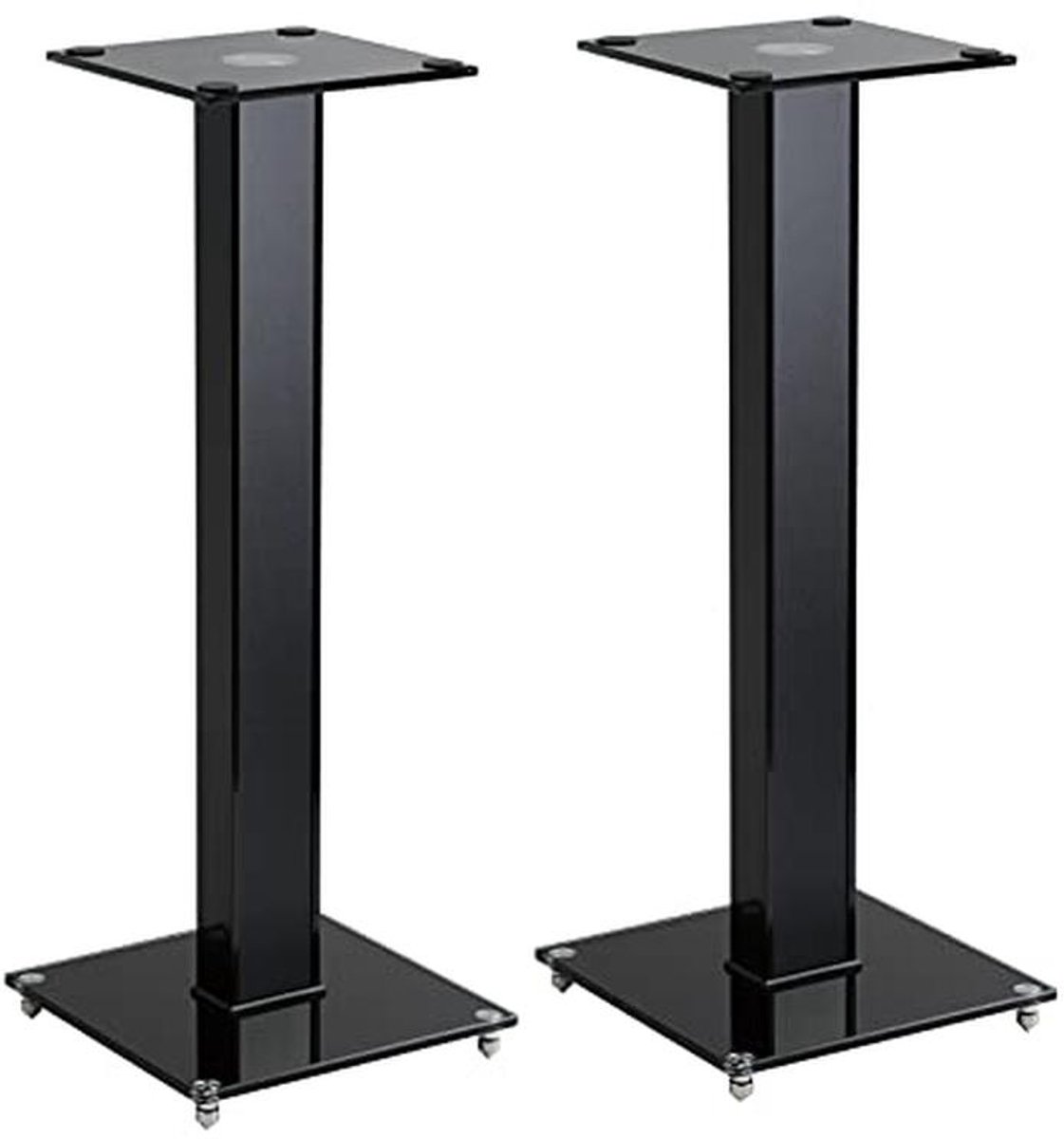 Universele luidsprekerstandaarden - set van 2 stuks met moderne uitstraling