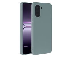imoshion Hoesje - Geschikt voor OnePlus Nord CE5 - Color Backcover - Pine Green