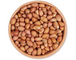 CJ Wildlife 10kg Premium Gepelde Pindas voor Vogels - Aanbevolen door Vogelbescherming Nederland - Energierijk Vogelvoer voor Buitenvogels & Tuinvogels - Vrij van aflatoxine & zout - Tuinvogelvoer - 47% vet & 31% eiwit