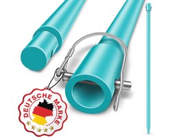 Grondboor verlenging voor diepboren en bronboren - Boorverlenging voor handboren