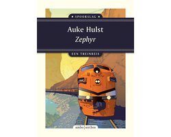 Omslag van Spoorslag - Zephyr