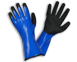 Waterdichte Werkhandschoenen voor Metselwerk en Gevelreiniging