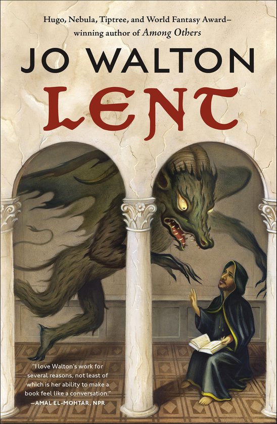 Lent - cover
