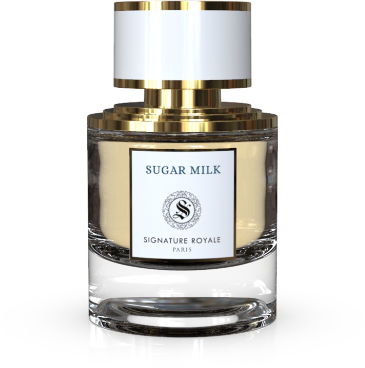Signature Royale Sugar Milk - Eau de Parfum - 50 ml
