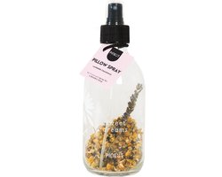 Pineut ® Pillow Spray Lavendel & Kamille 250 ml - Pillow Mist - Maak je eigen Kussenspray - Lavendel Spray -Slaap Spray - Origineel Cadeau - Slaap Zacht