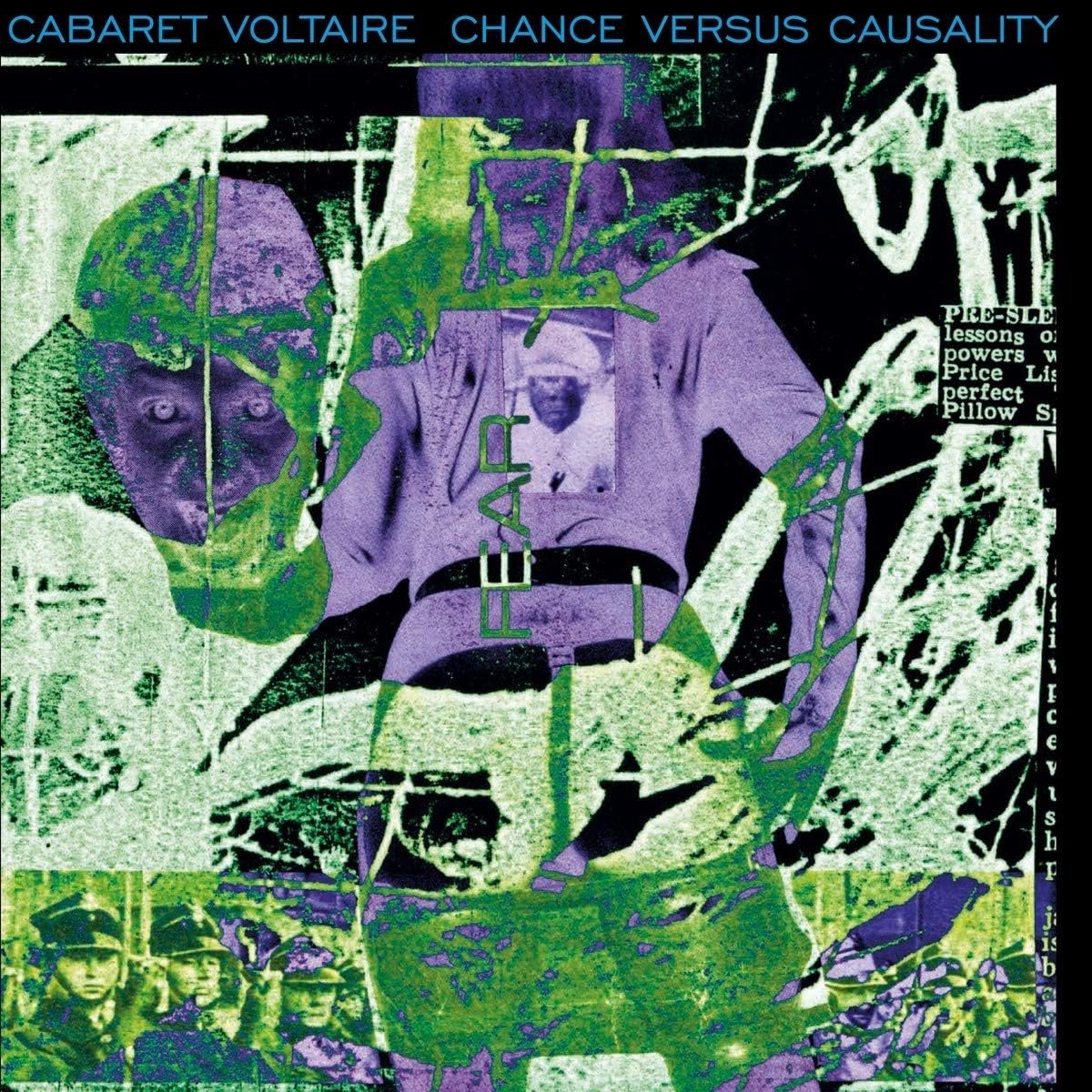Experimentele Muziek Soundtrack voor Film - Chance Versus Causality