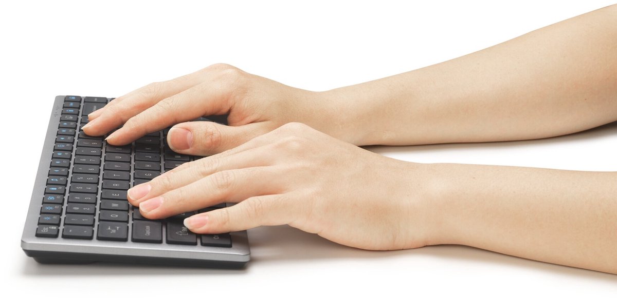 Kensington KB435 EQ - Oplaadbaar Compact Toetsenbord - Meerdere Apparaten