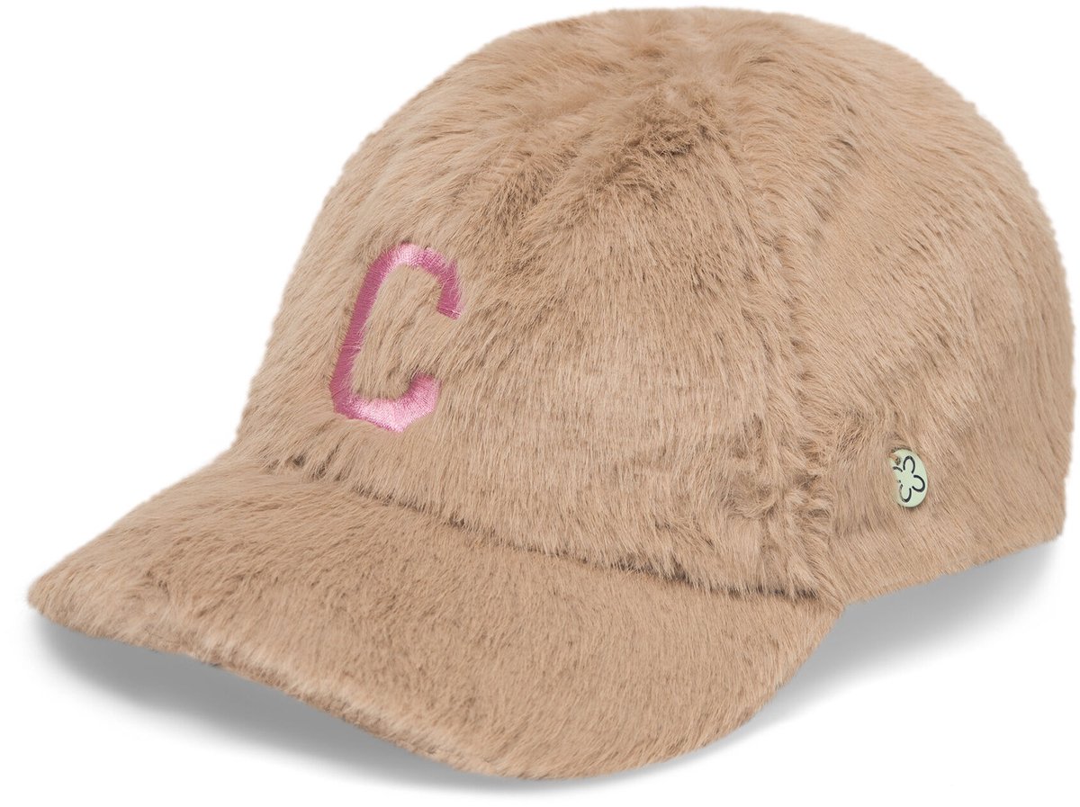 Codello CAP FAKE FUR POLYESTER SOLID MET L