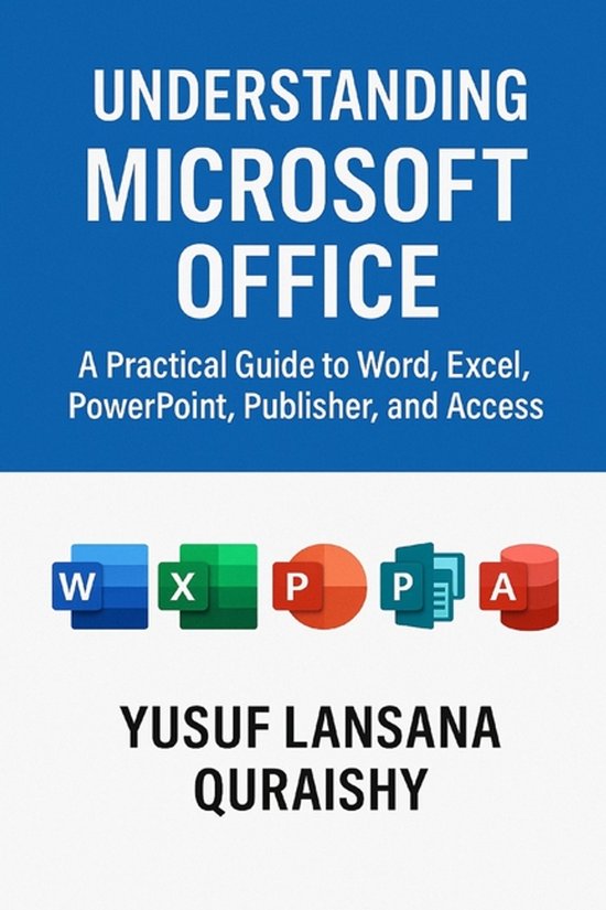Understanding Microsoft Office - cover