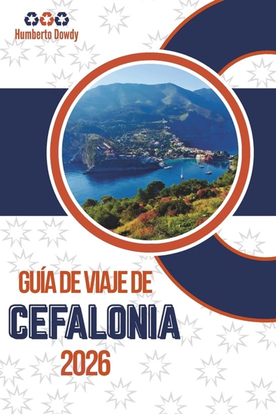 Guía de Viaje de Cefalonia 2026 - cover