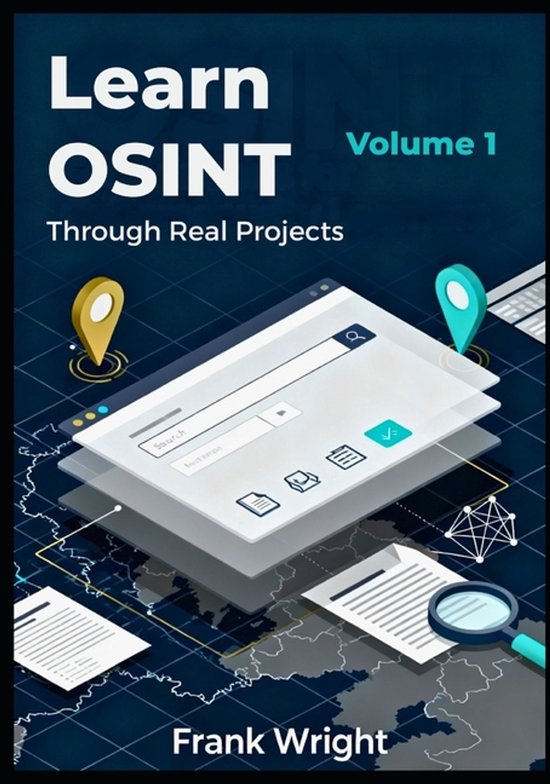 The Practical Osint for Cybersecurity- Learn OSINT Through R ... - cover