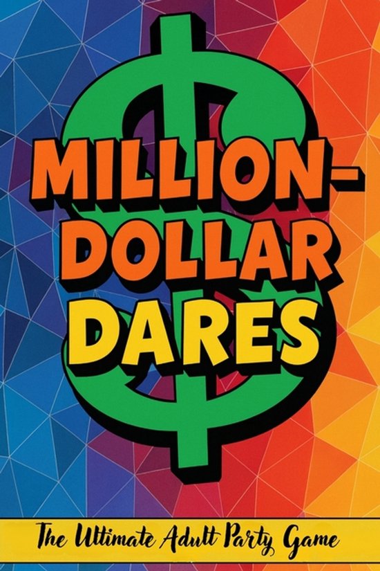 Million-Dollar Dares - cover