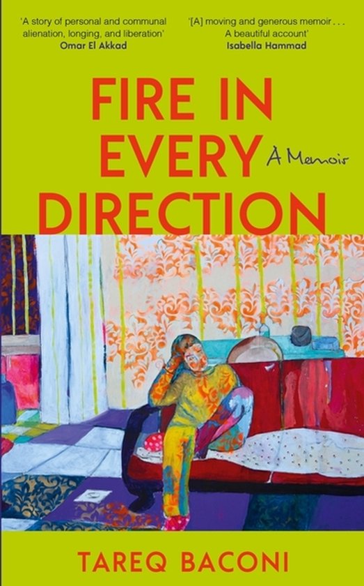 Fire In Every Direction - cover