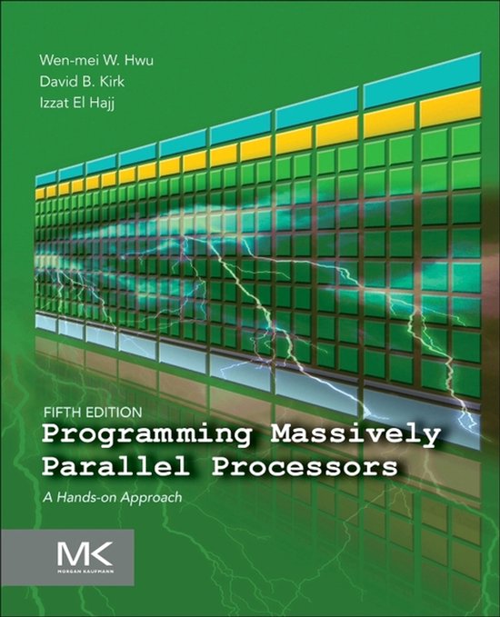 Programming Massively Parallel Processors - cover