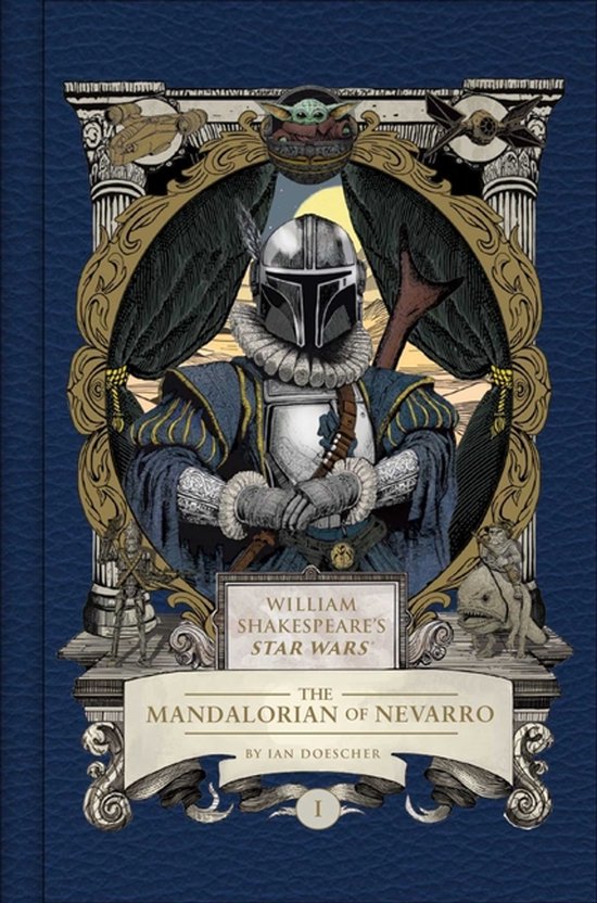 William Shakespeare's Star Wars- William Shakespeare's Star  ... - cover