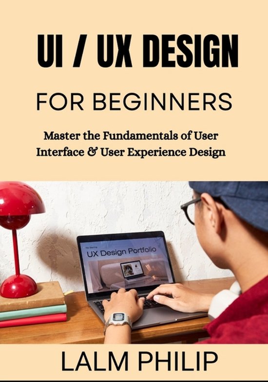 UI / UX Design for Beginners - cover
