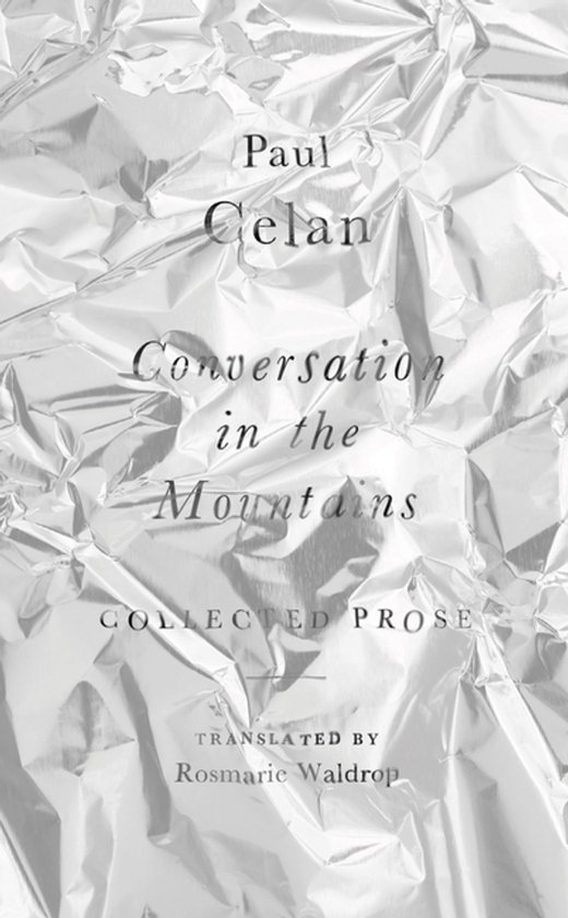Conversation in the Mountains - cover