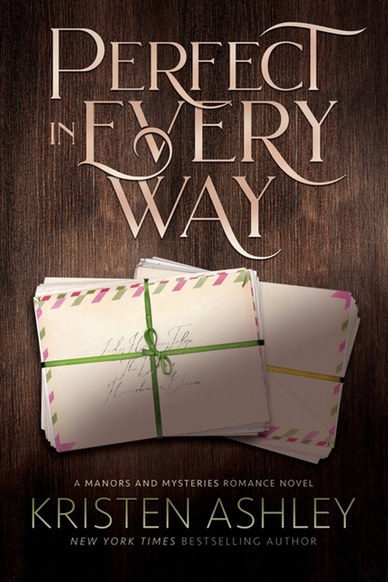 Perfect in Every Way - cover