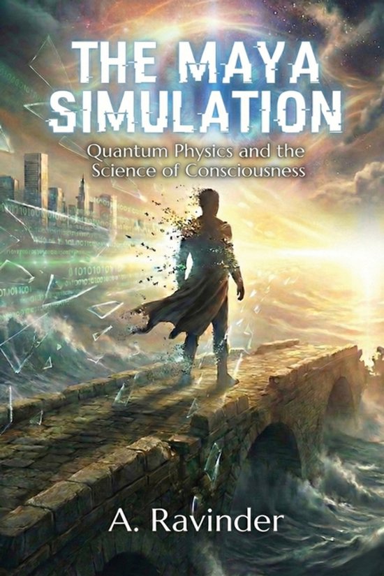 The Maya Simulation - cover