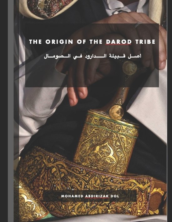 The origin of the Darod Tribe in Somalia | 9798655864573 | Boeken | bol