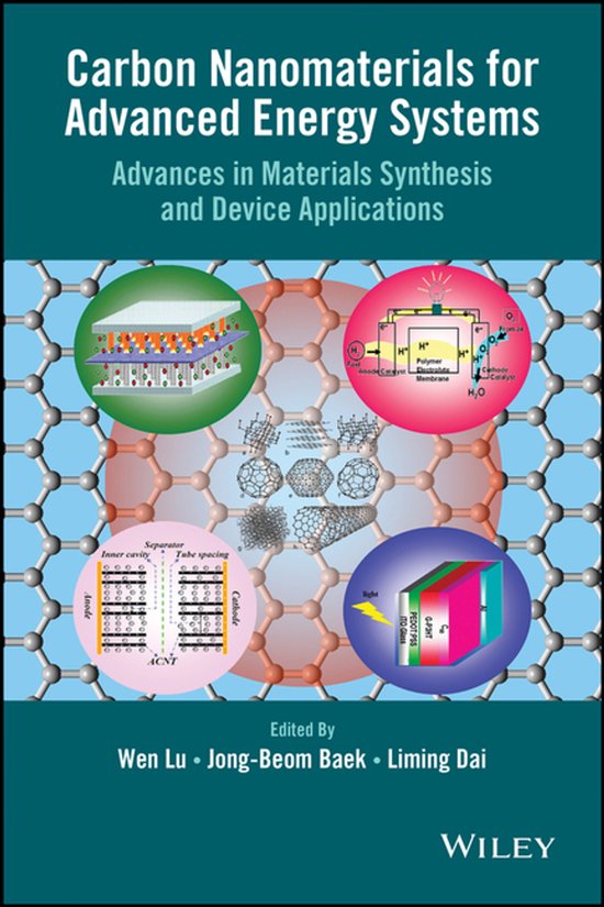Carbon Nanomaterials for Advanced Energy Systems - cover