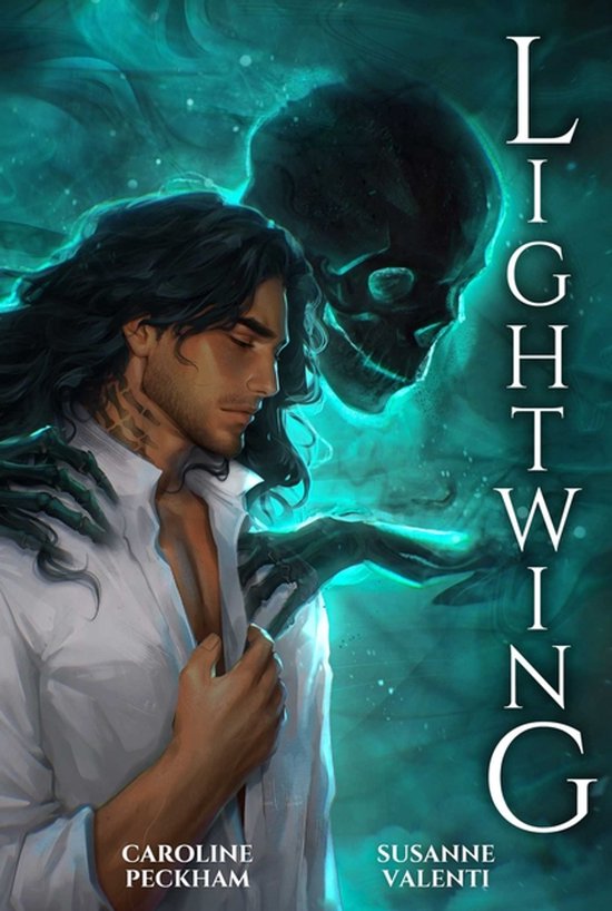Crown of Hearts & Chaos- Lightwing (Book 2 in the Crown of H ... - cover