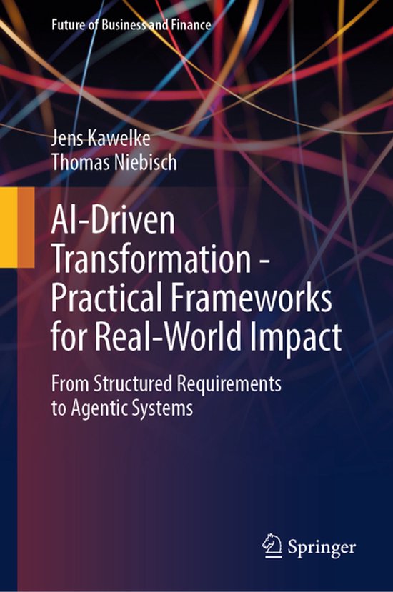 Future of Business and Finance- AI-Driven Transformation - P ... - cover