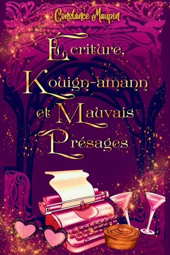 Ecriture, kouign-amann et mauvais présages