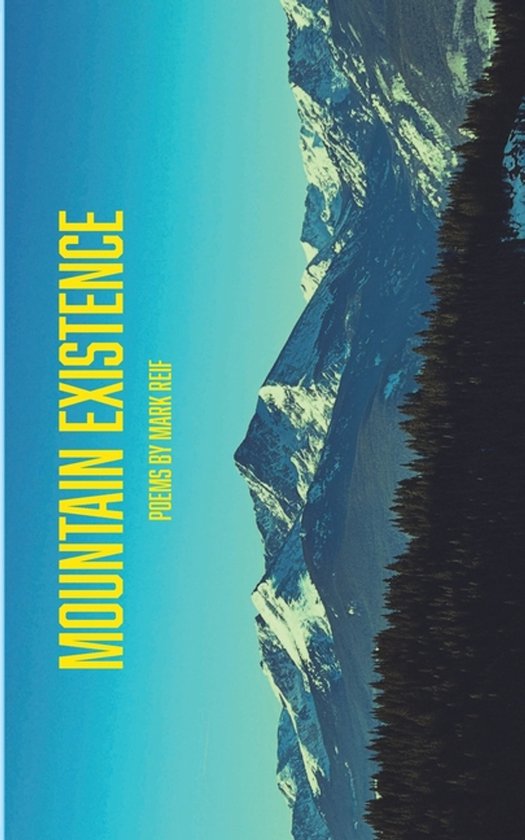 Mountain Existence - cover