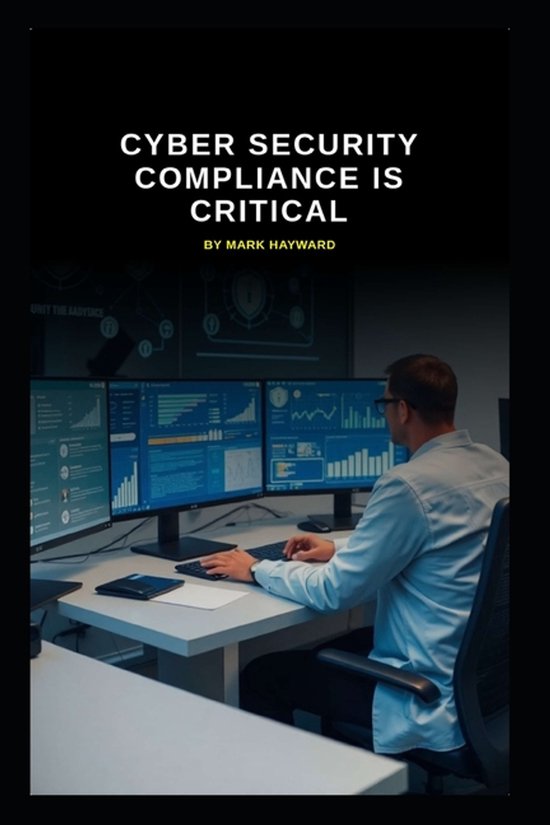 Series 9- Cyber Security Compliance is Critical - cover