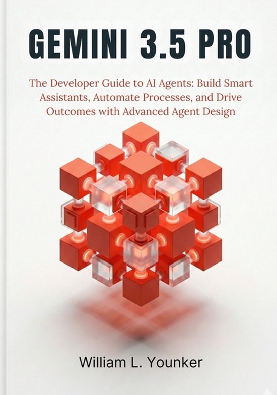 AI Agents & Developer Guides- Gemini 3.5 Pro - cover