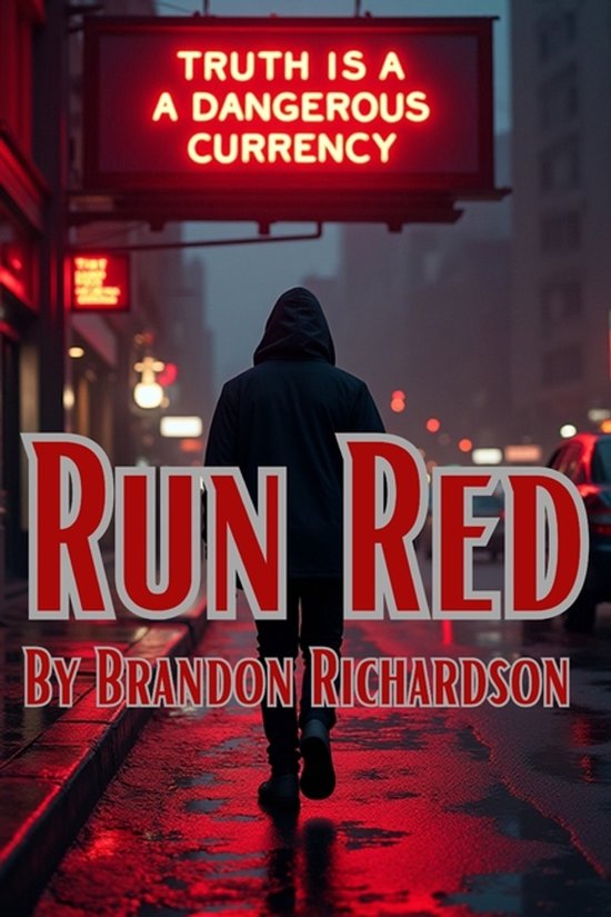 Run Red - cover