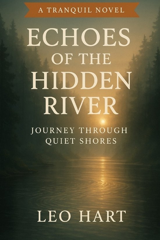 Echoes of the Hidden River - cover