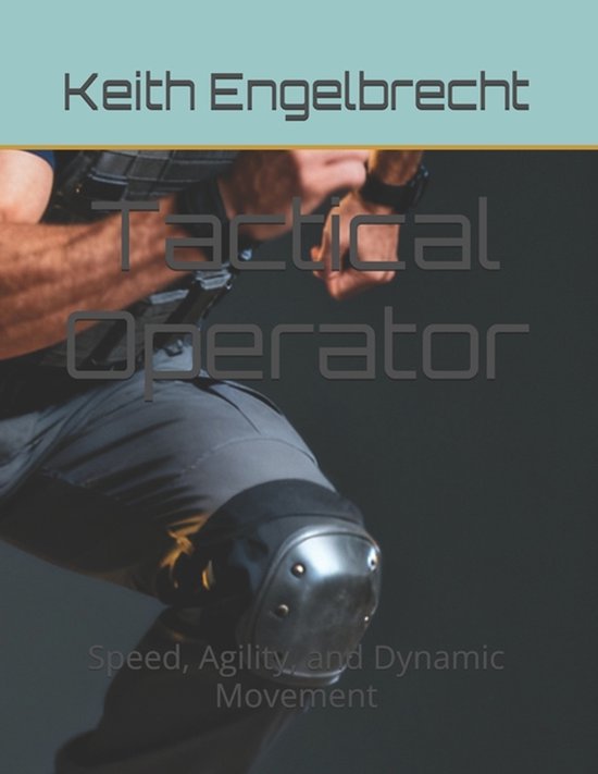 Tactical Operator- Tactical Operator - cover