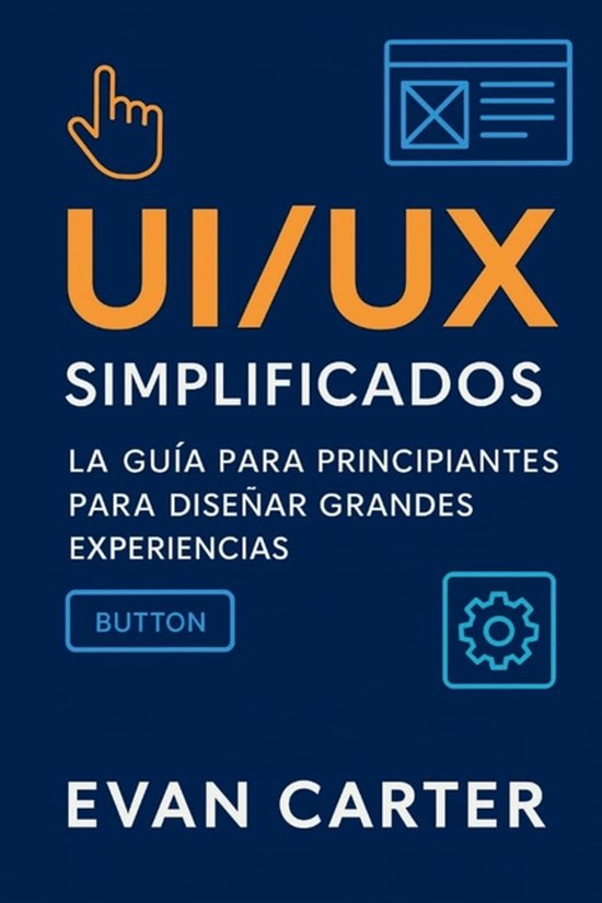 UI/UX simplificados - cover