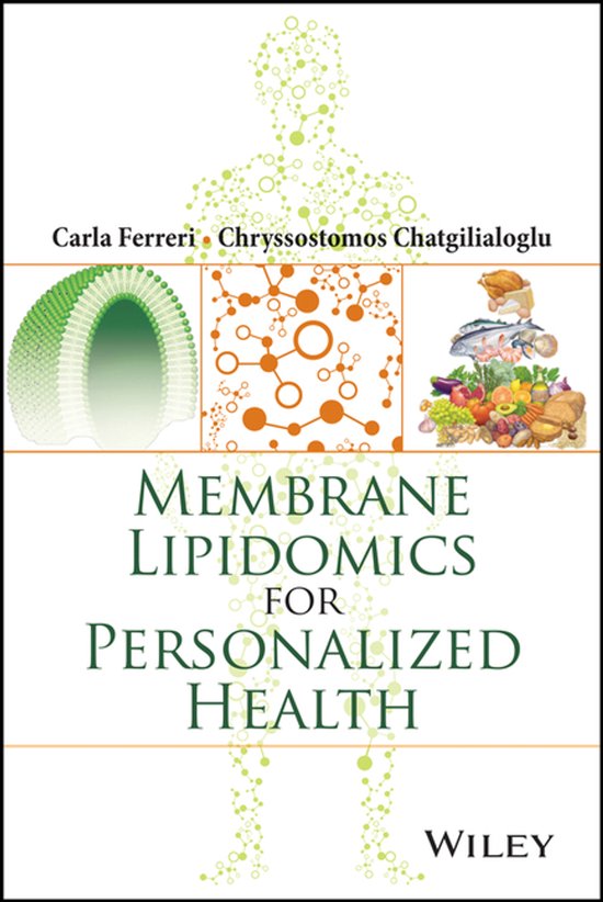 Membrane Lipidomics for Personalized Health - cover