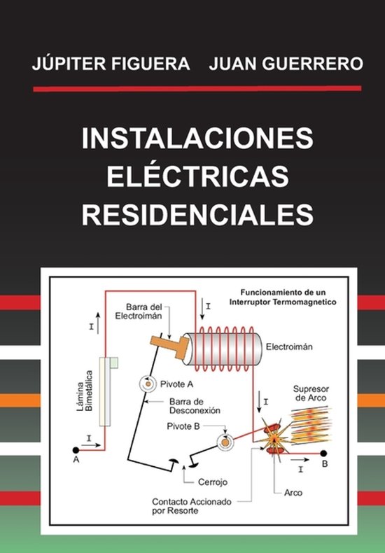 Instalaciones Eléctricas Residenciales - cover