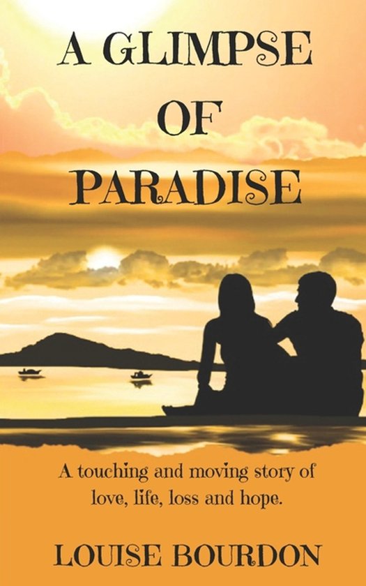 A Glimpse of Paradise - cover