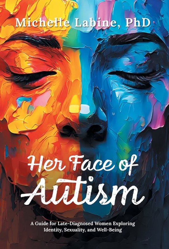 Her Face of Autism - cover