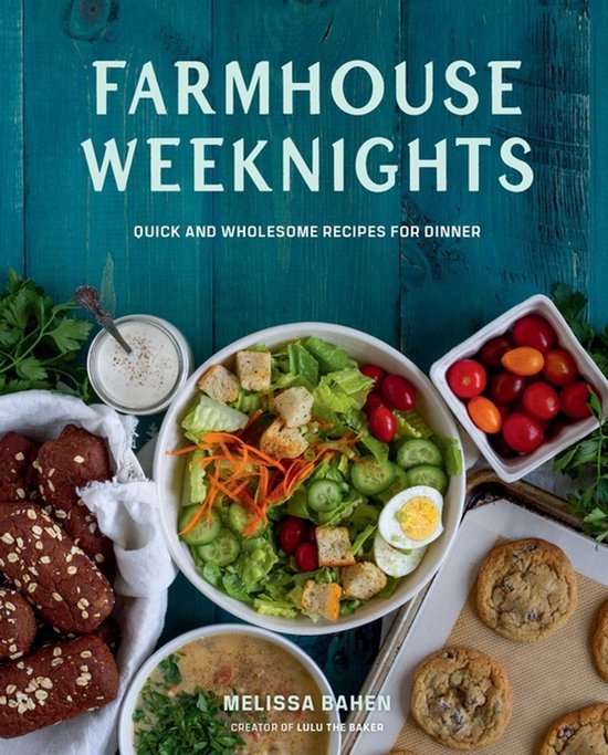 Farmhouse Weeknights - cover