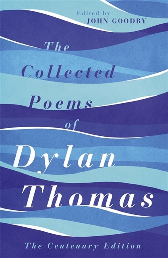 Collected Poems Of Dylan Thomas - cover