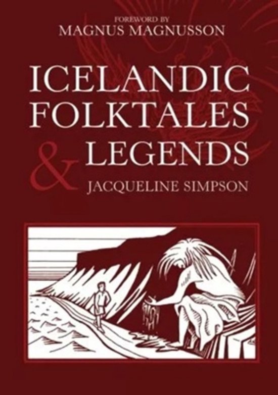 Icelandic Folktales & Legends - cover