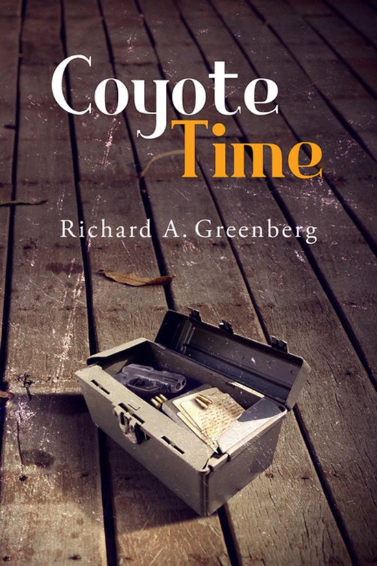 Coyote Time - cover