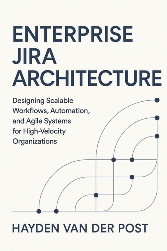 Enterprise Jira Architecture - cover