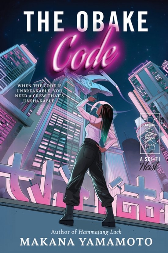 The Obake Code - cover